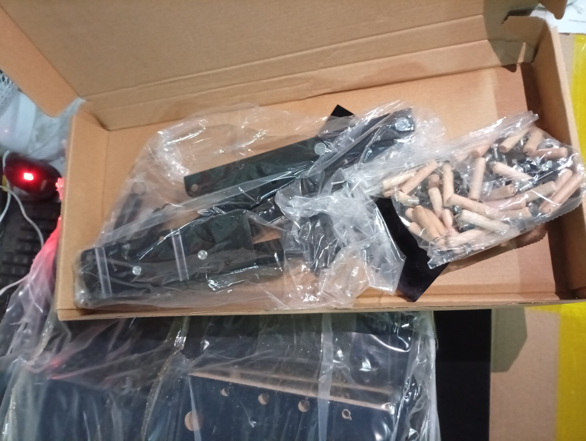 vidaXL Salontafel 79x49x41 cm Zwart - Met 55% Korting!