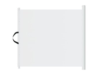 VidaXL Huisdierenhek Uittrekbaar - Wit (56% Korting)