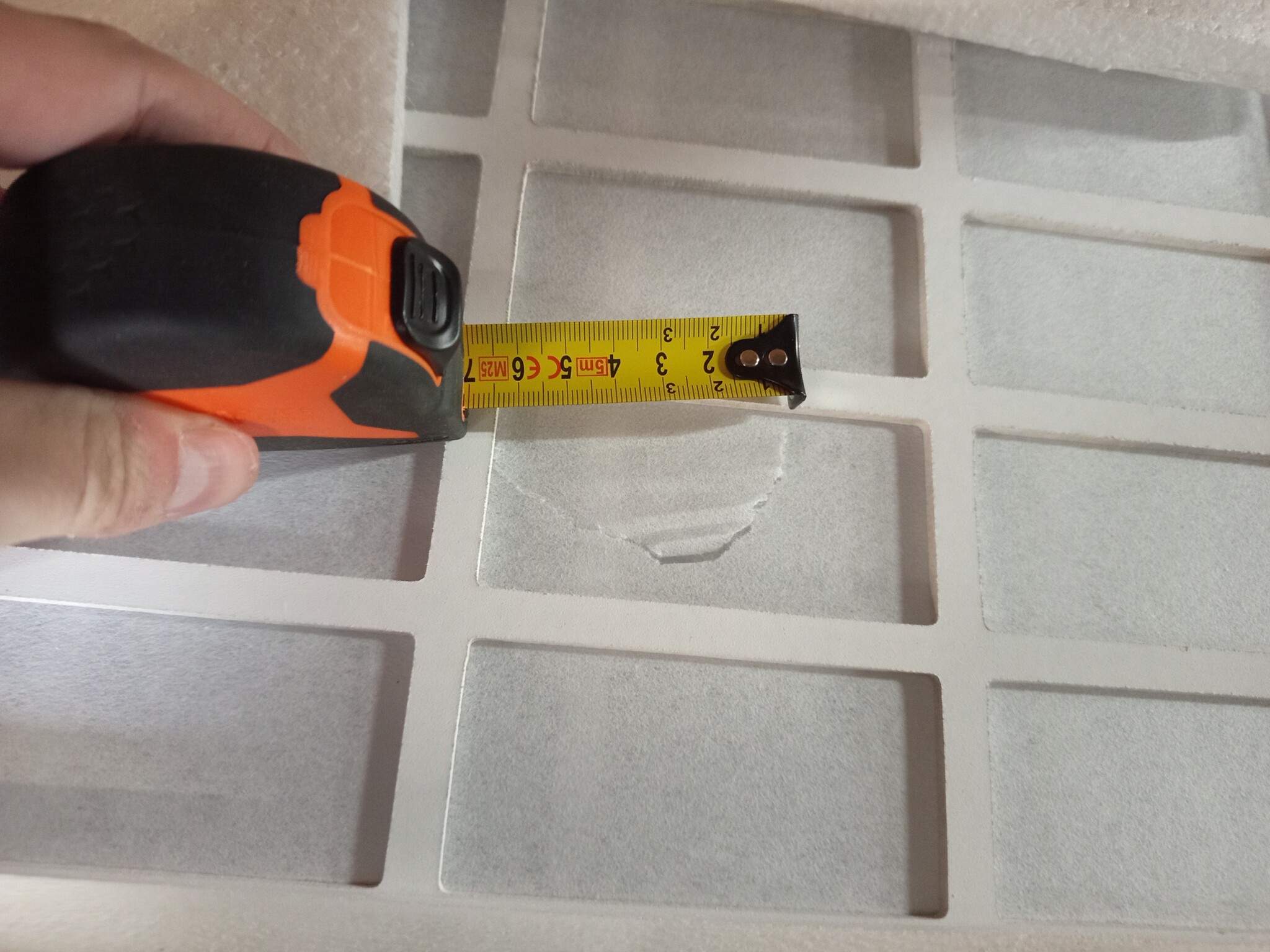 vidaXL Kamerscherm 4 panelen Paulowniahout Wit - 60% Korting!