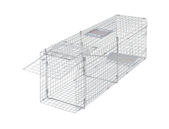 vidaXL Diervriendelijke Val 100cm - 60% Korting!