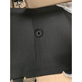 Isolatiemat motorkap VW Touran 5T (vanaf '15) | 60% Korting!