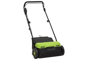 vidaXL Verticuteermachine 2-in-1 elektrisch 1500W - Nu 46% Korting!