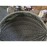 Hangstoel Ei Stoel Grijs (64% Korting) - Nu met 64% Korting!