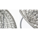 Hangstoel Ei Stoel Grijs (64% Korting) - Nu met 64% Korting!