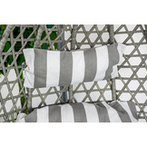 Hangstoel Ei Stoel Grijs (64% Korting) - Nu met 64% Korting!