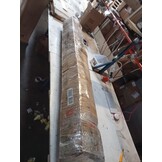 Markies Antraciet 4x3m - 70% Korting!