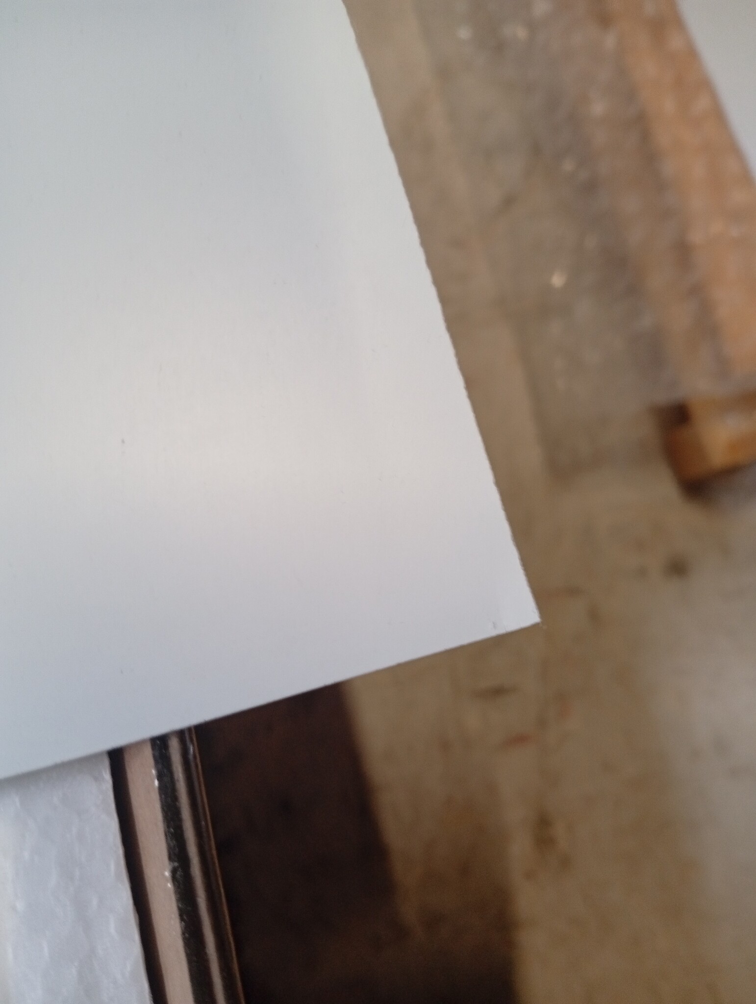 vidaXL Salontafel - 80x40x30 cm - Bewerkt Hout & Grenenhout Wit - 64% Korting