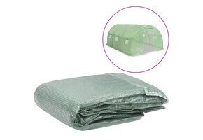 vidaXL Kashoes Vervangend (13,5 m²) Groen - Nu 46% Korting!