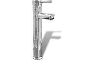 vidaXL Badkamer Mengkraan Messing - Nu met 46% Korting!