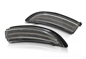 Spiegel Knipperlichten Ford Fiesta MK7 13-16 LED Helder - 65% Korting!
