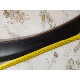 vidaXL Zeis met Slijpsteen - 145 cm - 60% Korting!