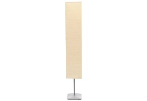 Vloerlamp Papieren Kap - 135cm - Nu 60% Korting!