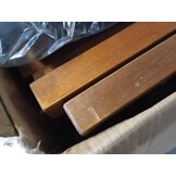 vidaXL Tuinhoekbank Bruin | Massief Acaciahout | 68% Korting