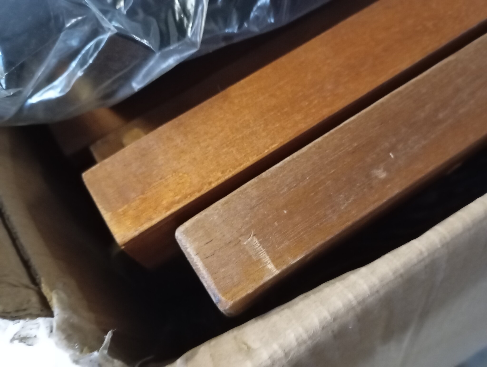 vidaXL Tuinhoekbank Bruin | Massief Acaciahout | 68% Korting