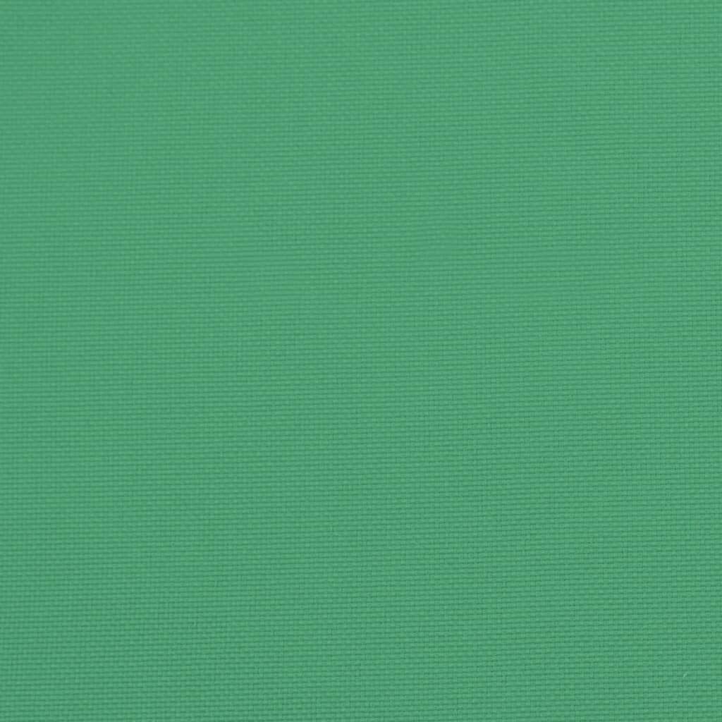 vidaXL Ligbedkussen Oxford Groen 200x60x3 cm - 56% Korting!