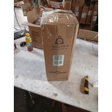 Palletkussen Rugleuning Crème - 60x40 cm (Oxford stof) - Outlet 79%