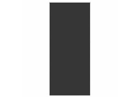 Rolgordijn Blackout 100x230cm Zwart - 35% Korting!