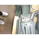 vidaXL Zweefparasol Antraciet 350cm met LED - 68% Korting!