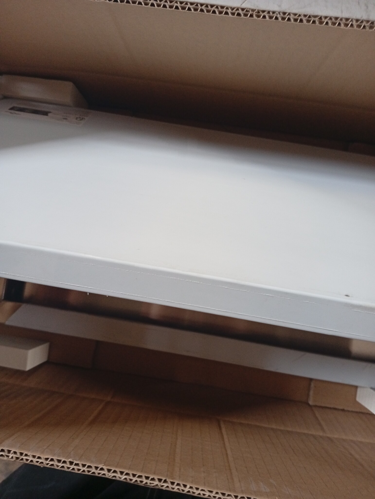 vidaXL Wandschappen RVS (2 stuks) - 71% KORTING!