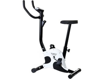 Mechanische Hometrainer Fiets - Trainingscomputer - Max. 120kg