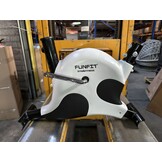 Mechanische Hometrainer Fiets - Trainingscomputer - Max. 120kg