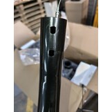 Mechanische Hometrainer Fiets - Trainingscomputer - Max. 120kg