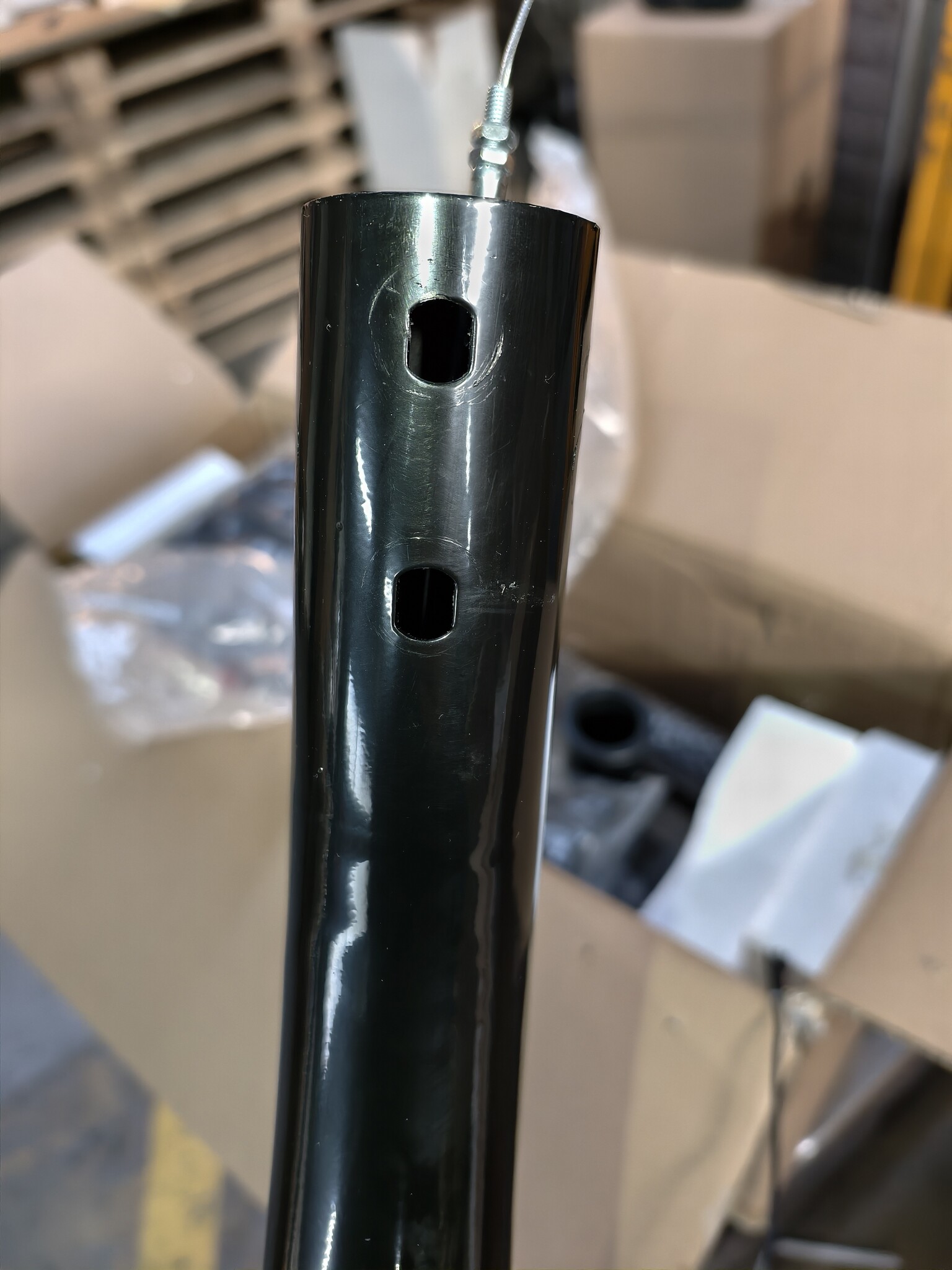 Mechanische Hometrainer Fiets - Trainingscomputer - Max. 120kg