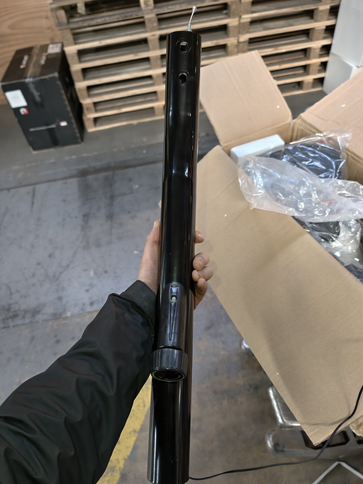 Mechanische Hometrainer Fiets - Trainingscomputer - Max. 120kg