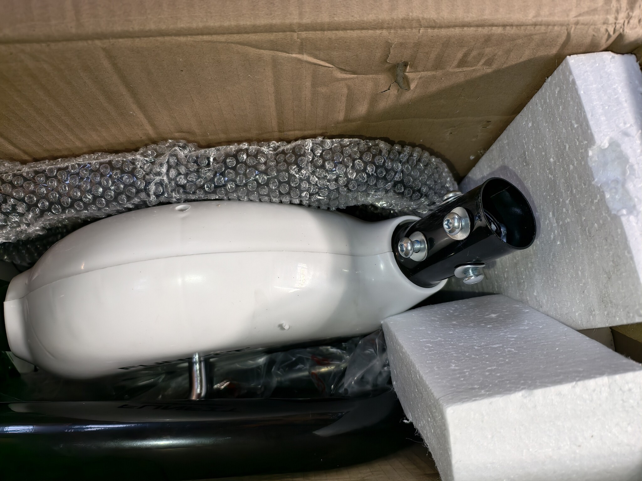 Mechanische Hometrainer Fiets - Trainingscomputer - Max. 120kg