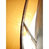 vidaXL Salontafel Ø 68x43 cm | Ruw Mangohout | 55% Korting!