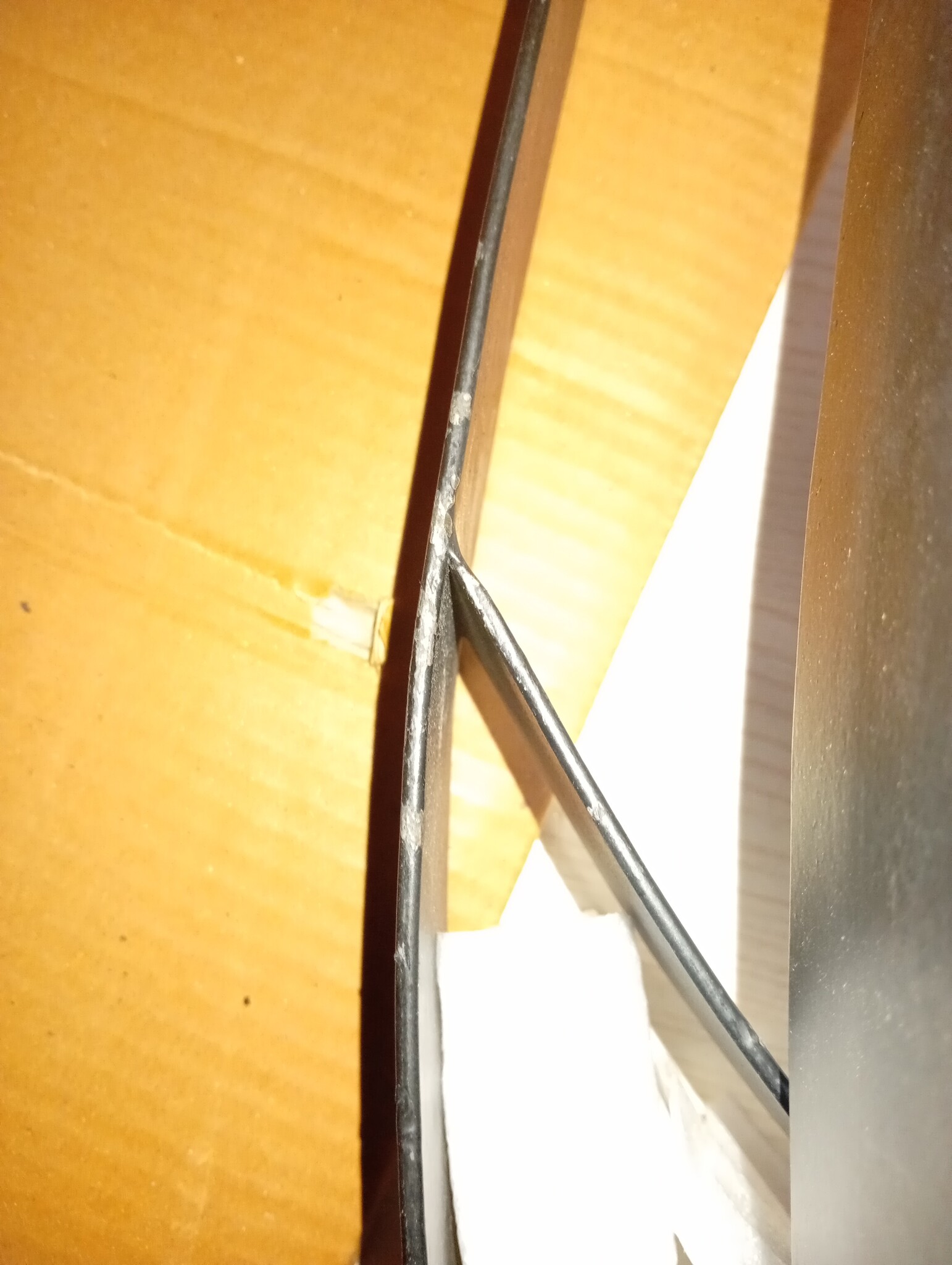 vidaXL Salontafel Ø 68x43 cm | Ruw Mangohout | 55% Korting!