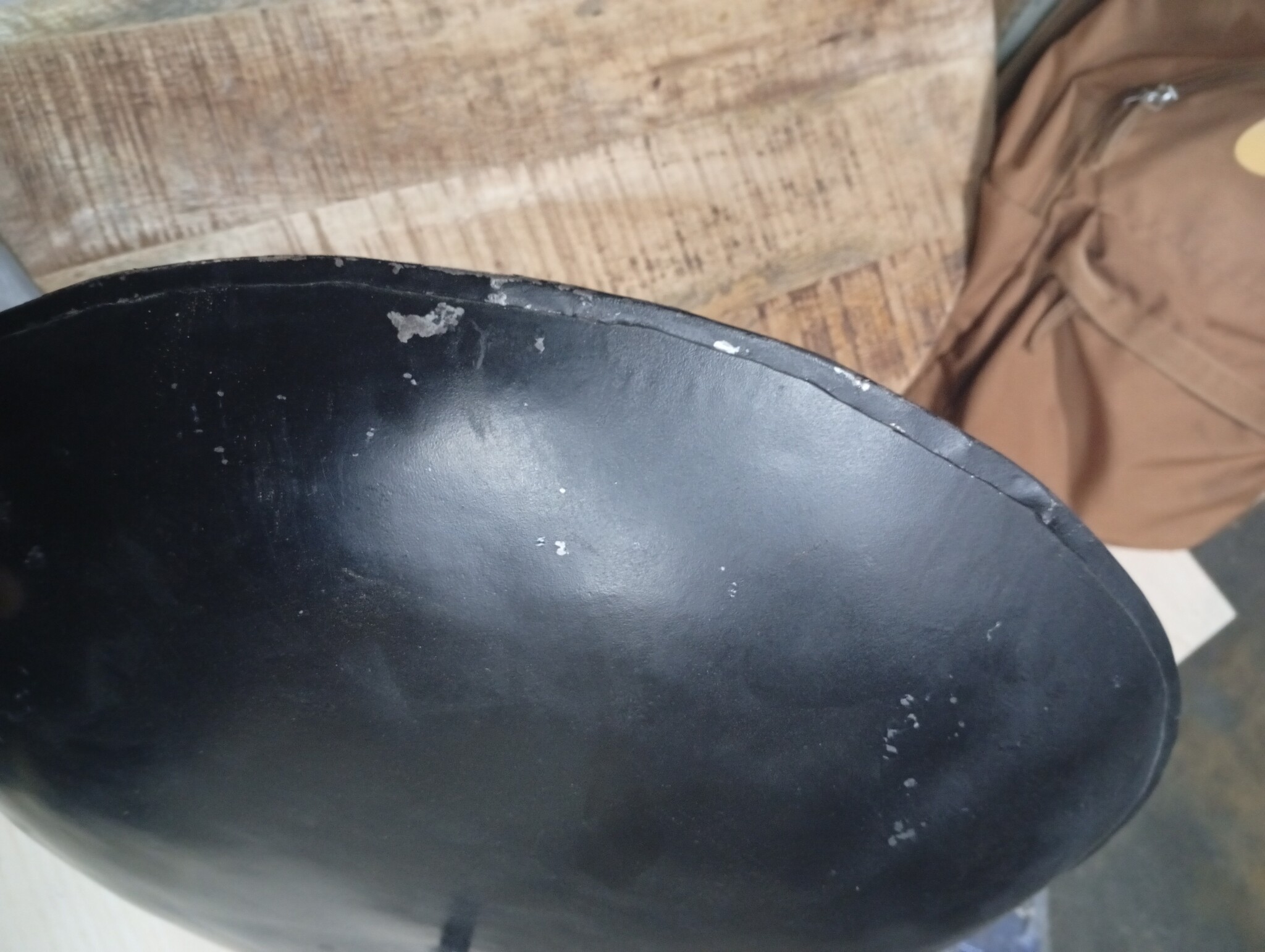 vidaXL Salontafel Ø 68x43 cm | Ruw Mangohout | 55% Korting!