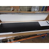 vidaXL Schoenenkast 59x17x150 cm Zwart | -55%