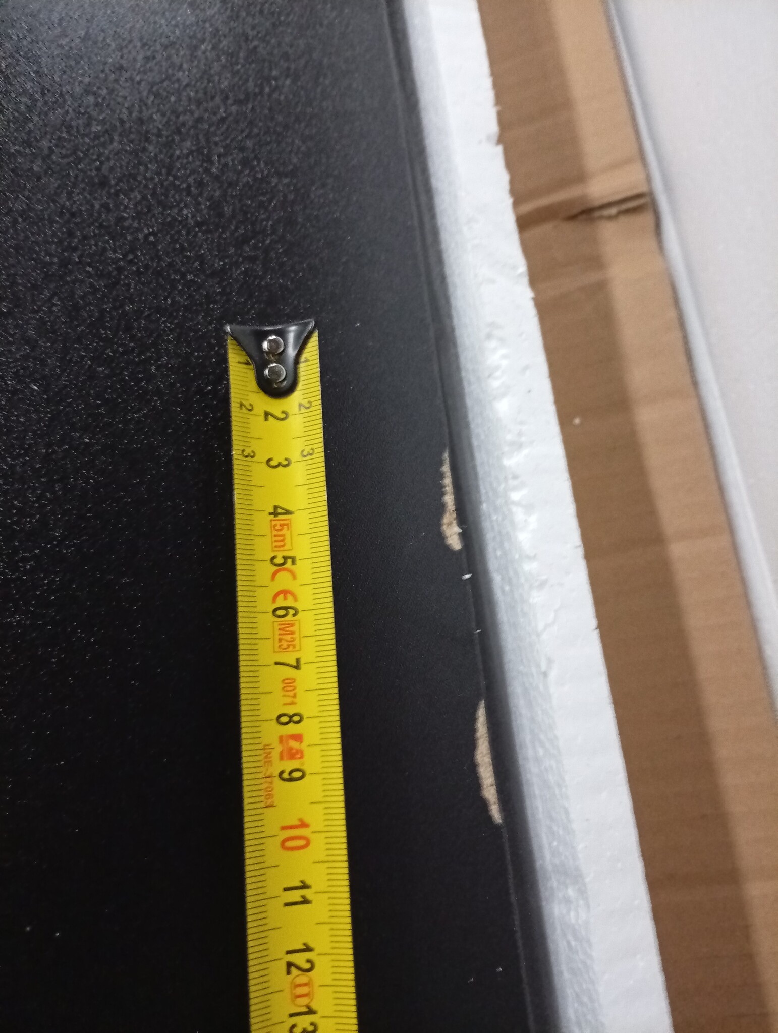 vidaXL Schoenenkast 59x17x150 cm Zwart | -55%