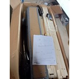 vidaXL Bedframe Lichtgrijs 180x200 cm - 60% Korting!