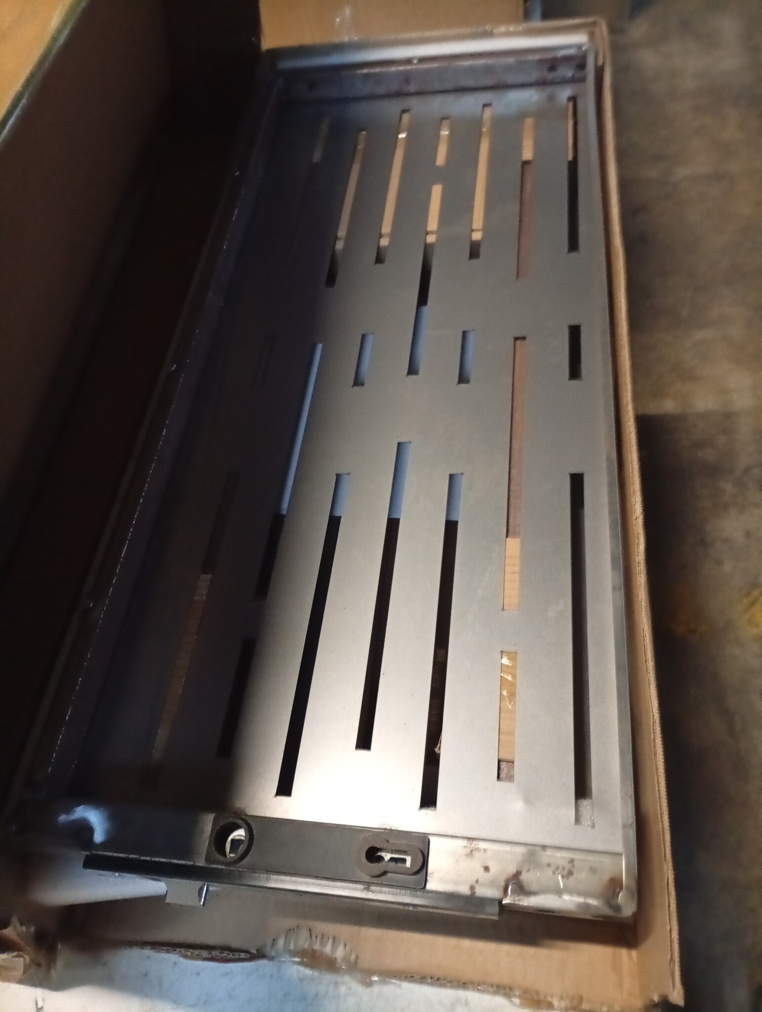 vidaXL Cortenstaal Poort 105x80 cm - 55% Korting!