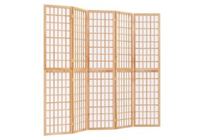 Kamerscherm Japanse Stijl - 40% Korting - VidaXL
