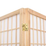 Kamerscherm Japanse Stijl - 40% Korting - VidaXL