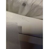 vidaXL Bijzetkastje met 3 lades - Wit | Nu 55% Korting!