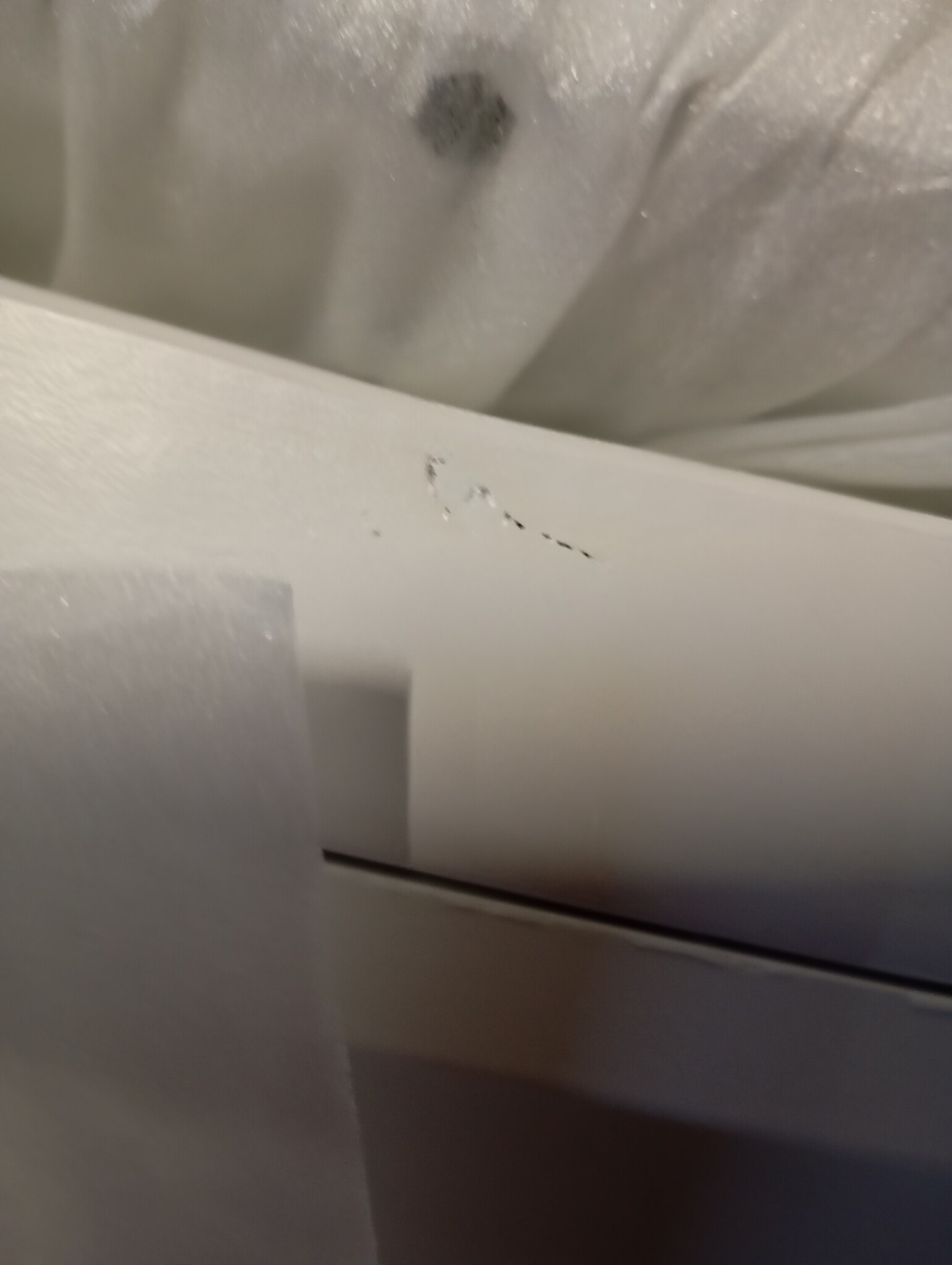 vidaXL Bijzetkastje met 3 lades - Wit | Nu 55% Korting!