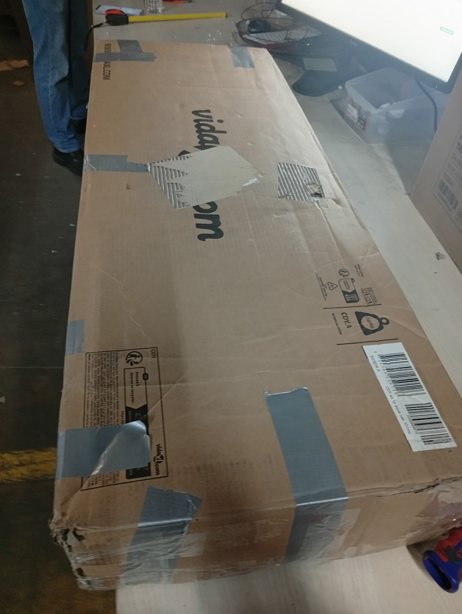 vidaXL Aquariumstandaard 101x41x58cm - 55% Korting!