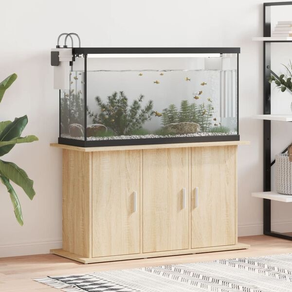 vidaXL Aquariumstandaard 101x41x58cm - 55% Korting!