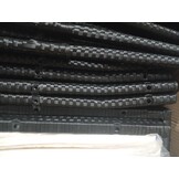 vidaXL Tuinstoelen 4x met Kussens - Poly Rattan Zwart | -60%