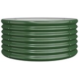 vidaXL Groene Plantenbak 80x36 cm - 40% Korting!