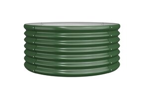 vidaXL Groene Plantenbak 80x36 cm - 40% Korting!