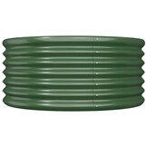 vidaXL Groene Plantenbak 80x36 cm - 40% Korting!