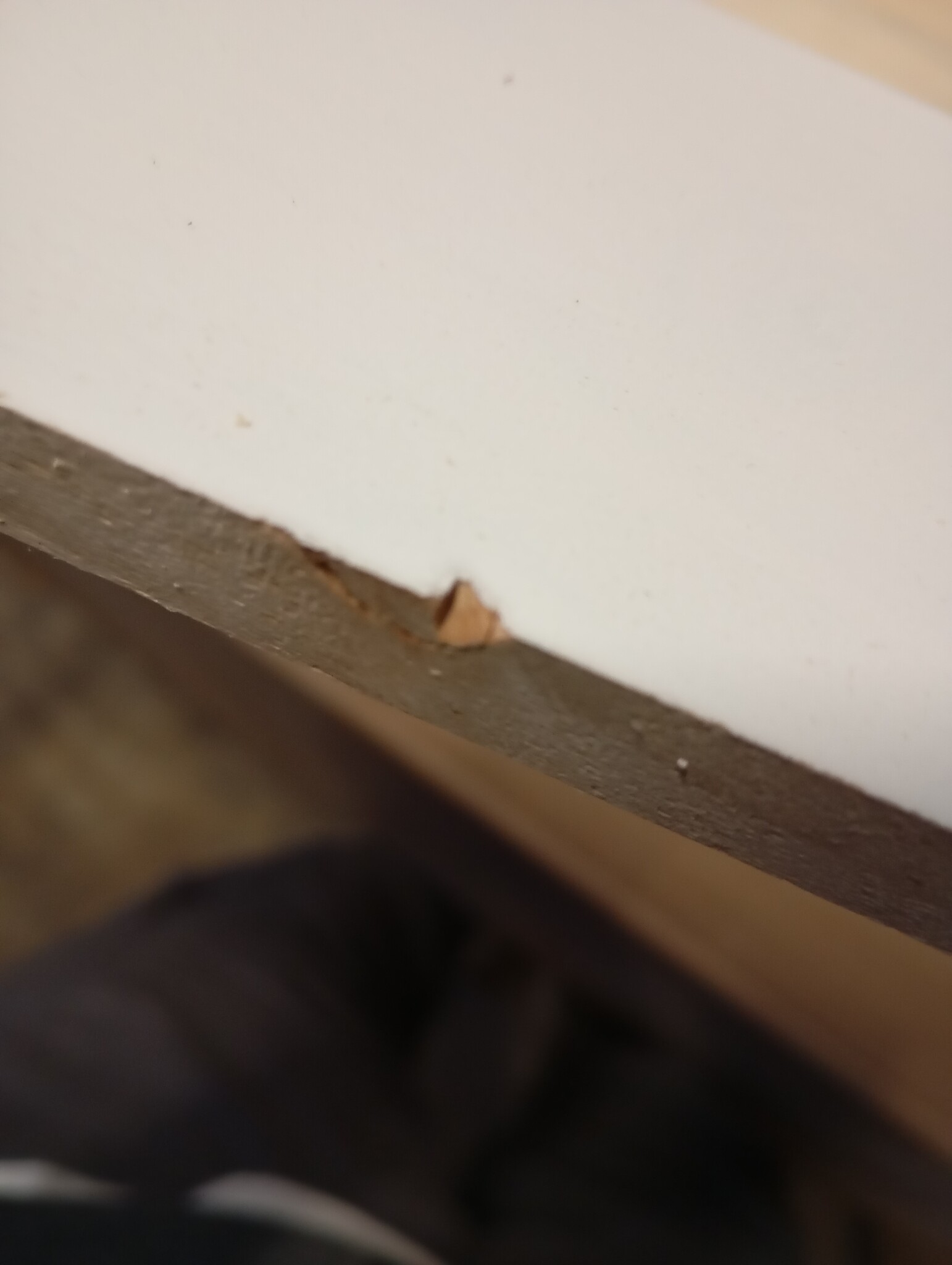 VidaXL TV-meubel Massief Grenenhout Wit - 55% Korting