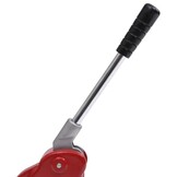 vidaXL Buttonmachine 44mm met Cirkelsnijder | 40% Korting