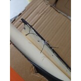 vidaXL Windscherm Uittrekbaar Crème 200x1000 cm | 68% Korting!