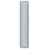 vidaXL Windscherm Uittrekbaar Crème 200x1000 cm | 68% Korting!